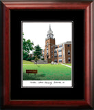 Southern Illinois University  Academic Framed Lithograph