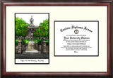 Rutgers University, The State University of New Jersey, Scholar Diploma Frame