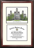 Syracuse University Scholar Diploma Frame