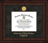 University of North Carolina, Chapel Hill 14w x 11h Executive Diploma Frame
