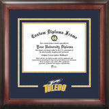 University of Toledo Spirit Diploma Frame