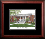 Murray State University Academic Framed Lithograph
