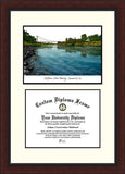 California State Sacramento University 11w x 8.5h Legacy Scholar Diploma Frame