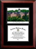 Indiana University, PA 11w x 8.5h Diplomate Diploma Frame