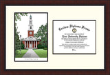 University of Kentucky 11w x 8.5h Legacy Scholar Diploma Frame