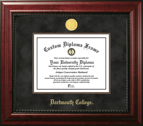 Dartmouth College16w x 12h Executive Diploma Frame