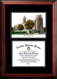 Loyola University Chicago 11w x 8.5h Diplomate Diploma Frame