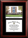 Bowling Green State University 11w x 8.5h  Diplomate Diploma Frame