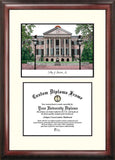 College of Charleston 16w x 20h Scholar Diploma Frame