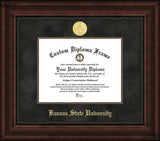 Kansas State University  Executive Diploma Frame