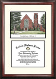 University of Tennessee, Chattanooga 17w x 14h Scholar Diploma Frame