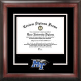 Middle Tennessee State Spirit Diploma Frame