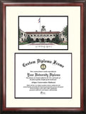 Texas A&M Kingsville University 14w x 11h Scholar Diploma Frame