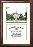 Liberty University 11w x 8.5h Scholar Diploma Frame
