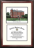 Norfolk State 11w x 8.5h Scholar Diploma Frame