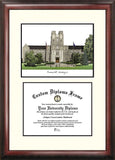 Virginia Tech 15.5w x 13.5h Scholar Diploma Frame
