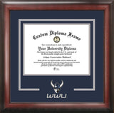 Western Washington University 11w x 8.5h Spirit Diploma Frame