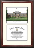 University of Wisconsin  - Madison   Scholar Diploma Frame