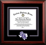 Stephen F Austin 14w x 11h Spirit Diploma Frame