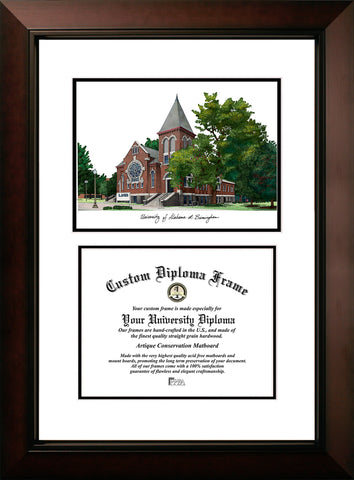 University of Alabama, Birmingham Legacy Scholar Diploma Frame