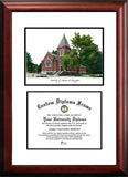 University of Alabama, Birmingham Scholar Diploma Frame
