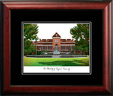 University of Arizona Academic Framed Lithograph