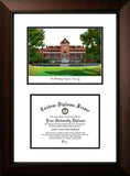 University of Arizona 11w x 8.5h Legacy Scholar Diploma Frame