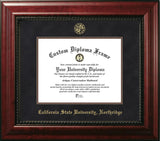 California State University, Northridge 11w x 8.5h Executive Diploma Frame