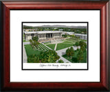 California State University, Northridge Alumnus Framed Lithograph