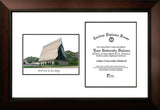 United States Air Force Academy Legacy Scholar Diploma Frame