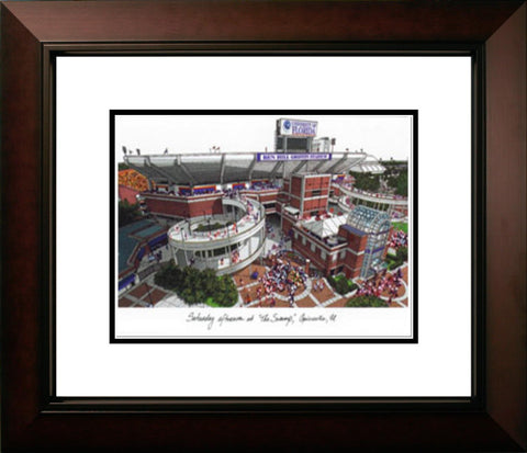 University of Florida , the Swamp Legacy Alumnus