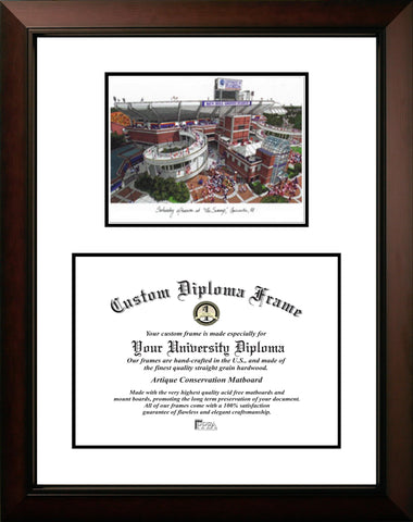 University of Florida , the Swamp 16w x 11.5h Legacy Scholar