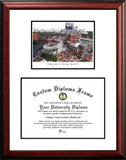 University of Florida, the Swamp 16w x 11.5h Scholar Diploma Frame