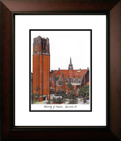 University of Florida , the Tower Legacy Alumnus