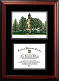 Iowa State University 11w x 8.5h Diplomate Diploma Frame