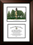 Iowa State University 11w x 8.5h Legacy Scholar Diploma Frame