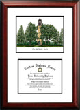 Iowa State University 11w x 8.5h Scholar Diploma Frame