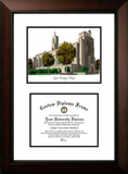 Loyola University Chicago 11w x 8.5h Legacy Scholar Diploma Frame