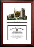 Loyola University Chicago 11w x 8.5h Scholar Diploma Frame