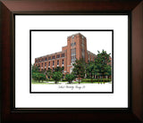 DePaul University Legacy Alumnus Framed Lithograph