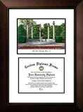 Ball State University 10w x 8h Legacy Scholar Diploma Frame