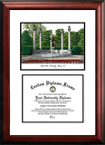 Ball State University 10w x 8h  Scholar Diploma Frame