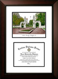 Indiana University, Bloomington 11w x 8.5h Legacy Scholar  Diploma Frame