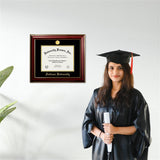8.5"H x 11"W Georgia College & State University Classic Diploma Frame
