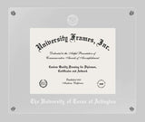 University of Texas at Arlington Floating Diploma Frame - image 1