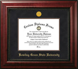 Bowling Green State University Executive Diploma Frame