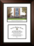 Bowling Green State University 11w x 8.5h Legacy Scholar Diploma Frame
