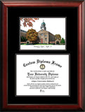 University of Dayton Diplomate Diploma Frame