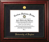 University of Dayton Executive Diploma Frame
