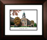 University of Dayton Alumnus Legacy Framed Lithograph